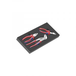 Wera 9780 Pluces de knipex insert 9780 Ensemble 1