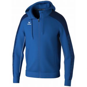 Erima Veste de survêtement avec capuche avec capuche enfant Evo Star