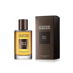 Laurence Dumont Les Senteurs Gourmandes : Black Oud - Eau de parfum pour femme - 100 ml