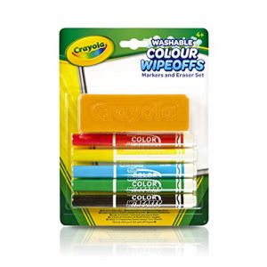 Image de Crayola Set pour tableau blanc