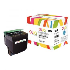 Lexmark Toner compatible C544X1KG noir