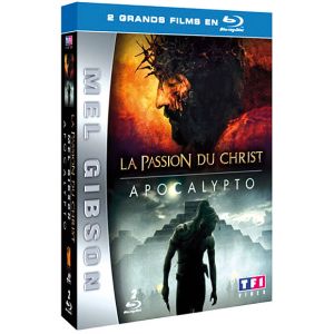 Image de Coffret Mel Gibson - La Passion du Christ + Apocalypto