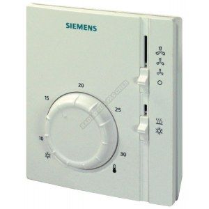 Siemens Thermostat d'ambiance éléctronique réf RAB31.1