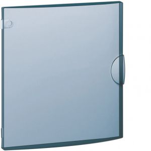 Hager Porte transparente Gamma 18 pour GD218A (GP218T)