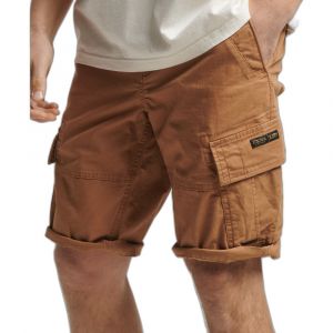 Superdry Short cargo coton biologique Core