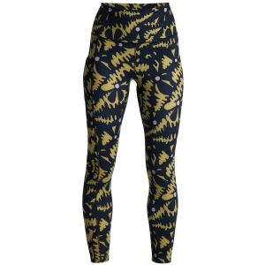 Roxy Legging Heart Into It Ankle noir ocre femme - S