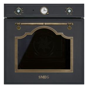 Smeg SF67C1AO Gris Anthracite