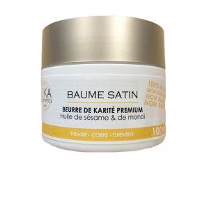 Image de OKA Cosmetics Baume satin beurre de karité premium