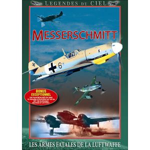 Image de Messerschmitt : Les armes fatales de la luftwaffe