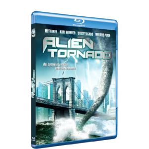 Alien Tornado
