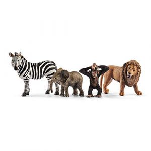 Schleich Kit de base Wild Life - 42387 - Gamme Wild Life