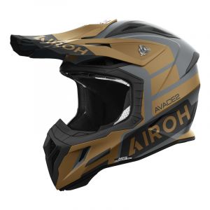 Airoh Casque cross Aviator Ace 2 Sake gold matt- XL
