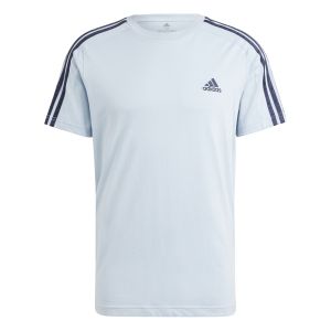 Adidas Tee-shirt à manches courtes homme essentials