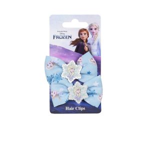 Inca Clips Lazo Disney #frozen 7,4 x 12,5 x 2 cm 2 u