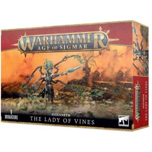 Image de Games Workshop Figurine Warhammer AoS - Sylvaneth La Dame des Lianes