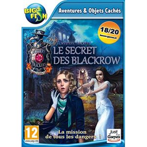 Mystery Trackers 7 : le Secret des Blackrow [PC]