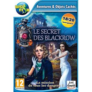 Image de Mystery Trackers 7 : le Secret des Blackrow [PC]