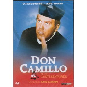 Don Camillo et les Contestataires