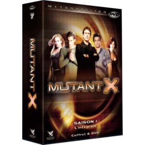 Mutant X - L'intégrale Saison 1