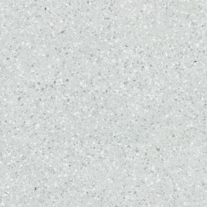 NIZA-R gris 80 x 80 cm - Carrelage aspect terrazzo mate