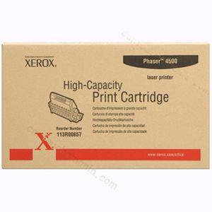 Image de Xerox 113R00657 - Toner noir 18000 pages