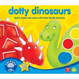 Orchard Toys Dolty dinosaurs