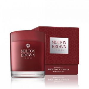 Image de Molton Brown : Bougie Rosa Absolute - 180g
