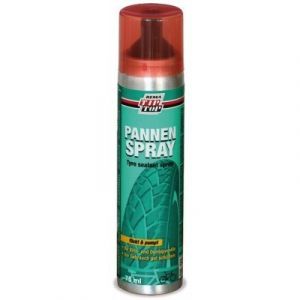 Tip Top Réparation Tip-top Tyre Sealant Spray 75ml One Size Green - Green - Taille One Size