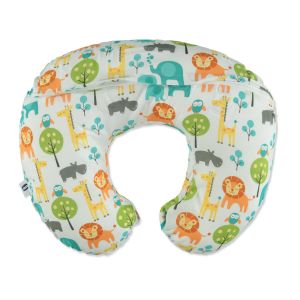 Chicco Boppy - Coussin d'allaitement en coton