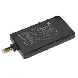 Teltonika FMB920 - Dispositif de suivi GPS/GLONASS/GALILEO/BeiDou/QZSS - 128 Mo