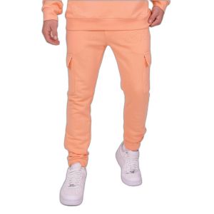 Jogging cargo Project X Paris Logo embossage relief