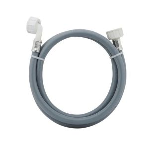 SOS Accessoire Tuyau d'arrivée d'eau universel livré sans les joints 20/27 avec raccords droit x coudé Lave-linge (3666356044326 SIEMENS)