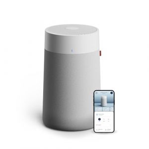 Blueair La serie Blue Max est dotee de la technologie avancee HEPASilent, offrant un nettoyage de l''air jusqu''a 83 % plus rapide et 50 % moins bruyant que les modeles precedents.