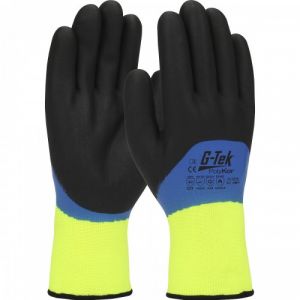 Gants de manutention contre le froid G-tek Polycore - 41-1415 - T10 PIP
