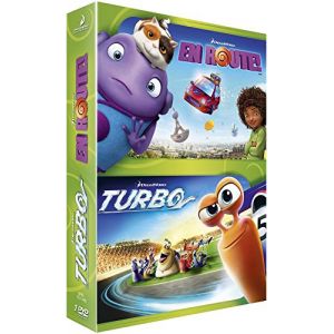 Coffret En route ! + Turbo