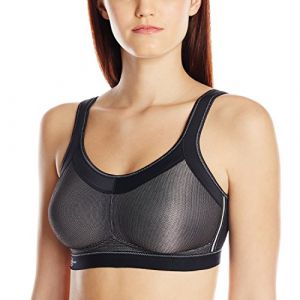 Anita Maternity Soutien-gorge de sport sans armatures noir