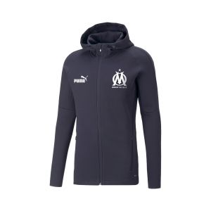 Puma OM CAS HOODED JKT