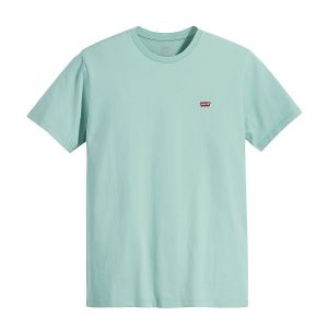 Levi's SS Original Housemark Tee T-Shirt, Wasabi, XS