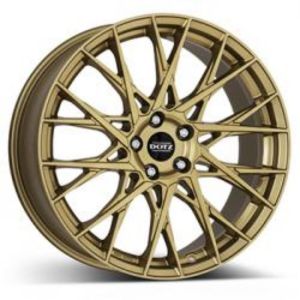 Dotz Fuji gold