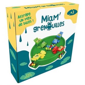 WDK Partner Jeu Miam Grenouilles