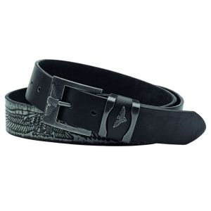 Image de Held Ceintures Belt Mod 3264 - Black - Taille 95 cm