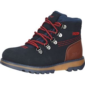 Kickers Kicknature, Bottillons Gar&ccedil;on, Marine, 28