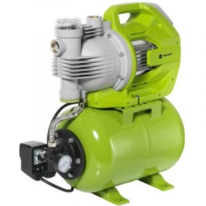 Toolcraft TO-8992887 Surpresseur avec réservoir 230 v/ac 6000 l/h