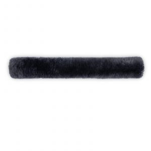 Horze Protège bricole en mouton pour cheval Harleigh