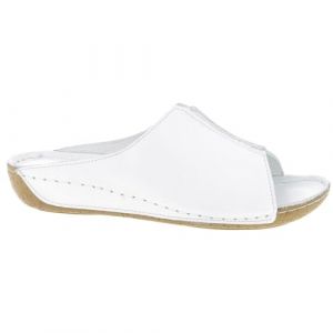 Andrea Conti Femme 0027423 Mules, Blanc, 36 EU