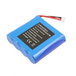 Batterie pour Enceinte Audio Marshall Kilburn Li-ion 14.4V 3200mAh 46.1Wh Avizar Bleu