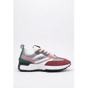 Pepe Jeans Chaussures femme Rouge - 40