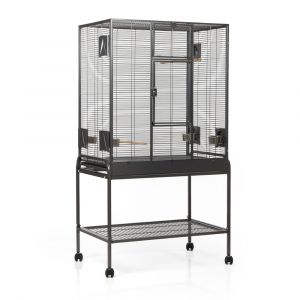 Montana Cage Madeira Single - kit d'extension : L 85 x l 54 x H 155 cm