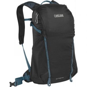 Camelbak Sac a dos rim runner x22 terra noir bleu