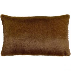 Declikdeco Coussin Liwen Café